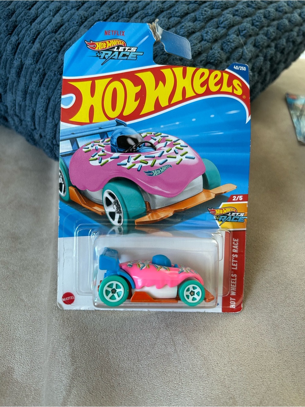 Hot Wheel ‘Donut Drifter’